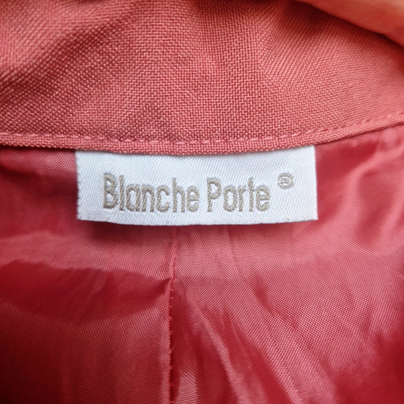 Pantacourt Blancheporte Tamanho 44 – photo 5